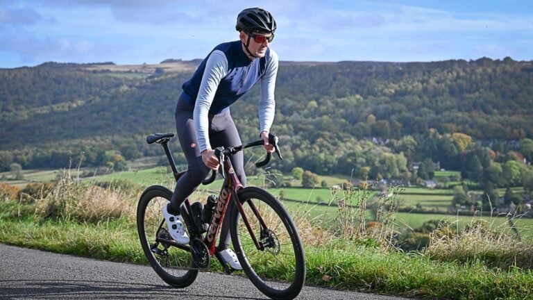 Cervelo Caledonia-5 anmeldelse: en cykel til enhver lejlighed