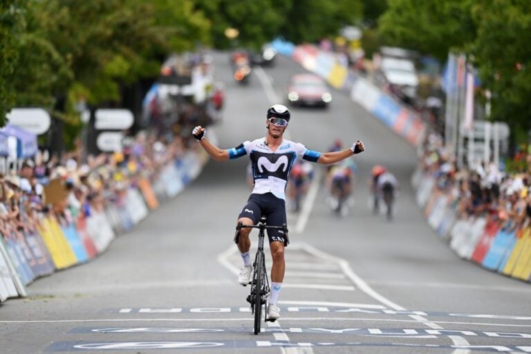 Tour Down Under: Javier Romo vinder etape 3 med et sent solo-angreb på etape 3