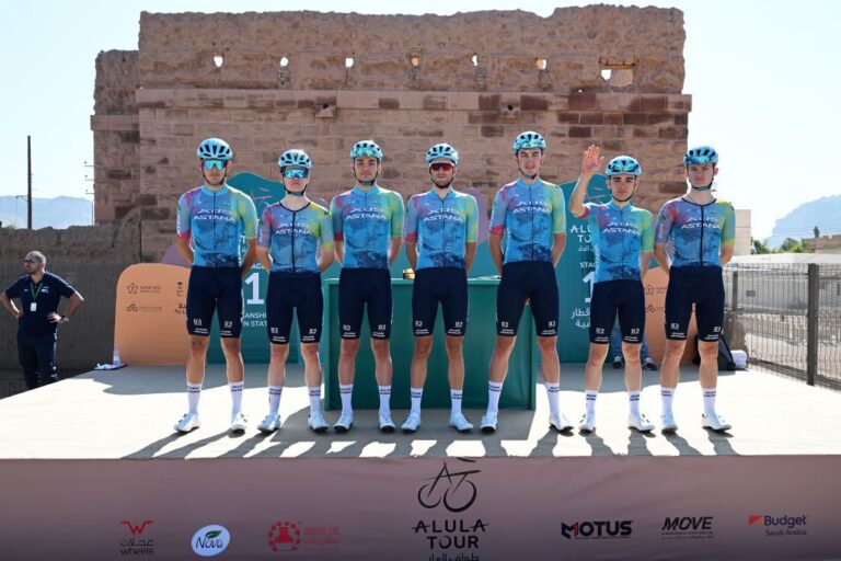 'Vi skal forblive i WorldTour for at overleve' – Vinokourov udsender Stark -advarsel for XDS Astana