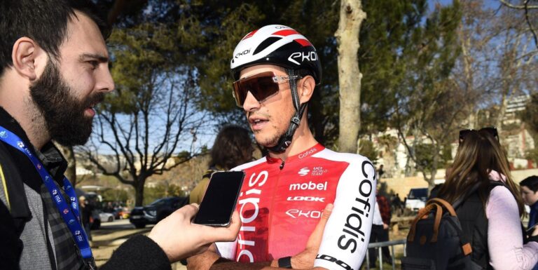 Stefano Oldani løber tør for flere brud på Val i Clàssica Comunitat Valenciana