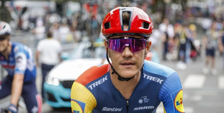Jasper Stuyven starter den nye cykelsæson med en dobbeltrolle