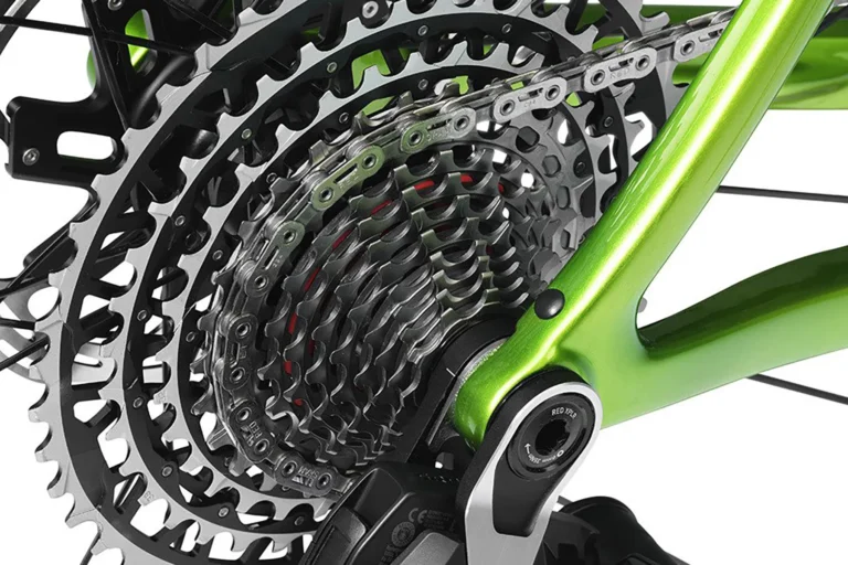 Olivenoliegrøn EVO Special Edition bekræfter, at alle Made-in-Italy 3T Italia-cykler får UDH