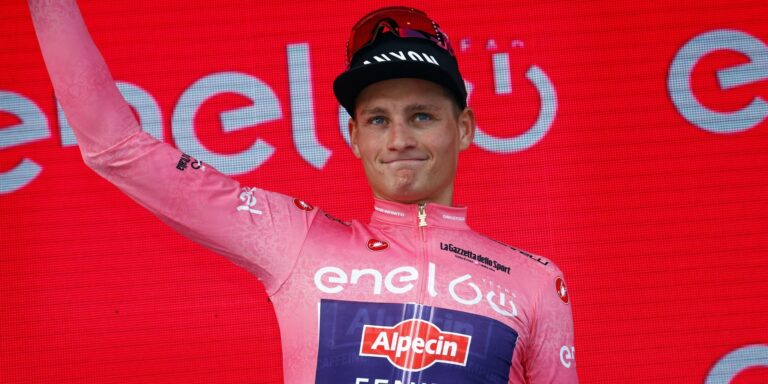 Vil vi se Mathieu van der Poel i Giroen? “Vi forhandler stadig med nogle store ryttere”