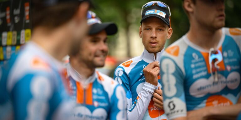 Uforståelse hersker med Martijn Tusveld, der heller ikke får den sidste chance på Ineos Grenadiers