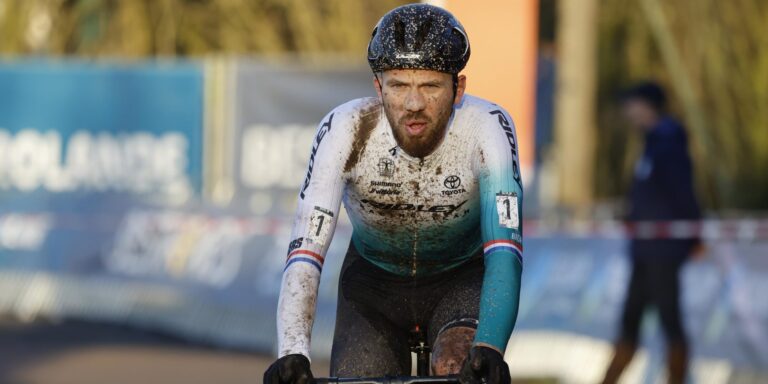 Efter et succesfuldt comeback har Joris Nieuwenhuis rettet blikket mod VM