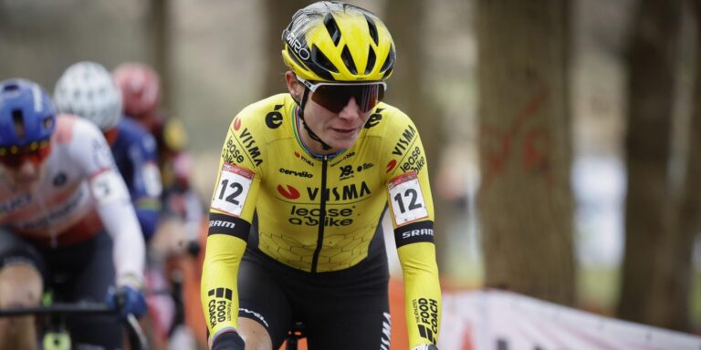 Marianne Vos skal give op i Hoogerheide uge før verdensmesterskabet Cyclocross World Cup