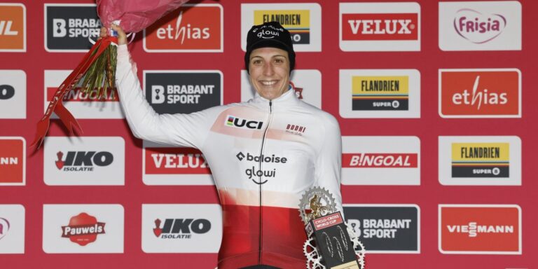 Lucinda Brand ønsker at få fat i Golden Chance på den anden verdens titel: “Et af mine bedste niveauer nogensinde”