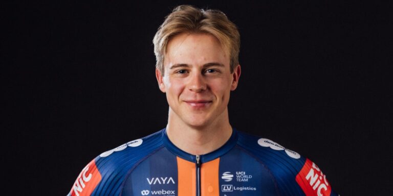 Efter et vanskeligt år vil Casper Van Uden score i WorldTour, men frem for alt glad