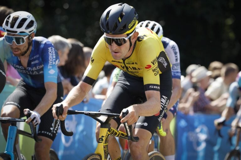 Tiesj Benoot om sin rolle i Ardenner-klassikerne og Tadej Pogacar slog i Touren