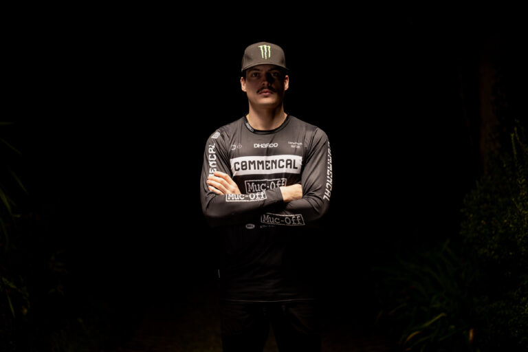 Loris Vergier skifter til Commencal Muc-Off – MTB-News.de