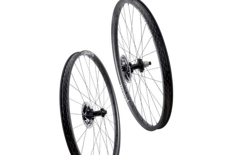 New Hunt Proven Carbon Trail H_Core: hjulsæt med forstærkning