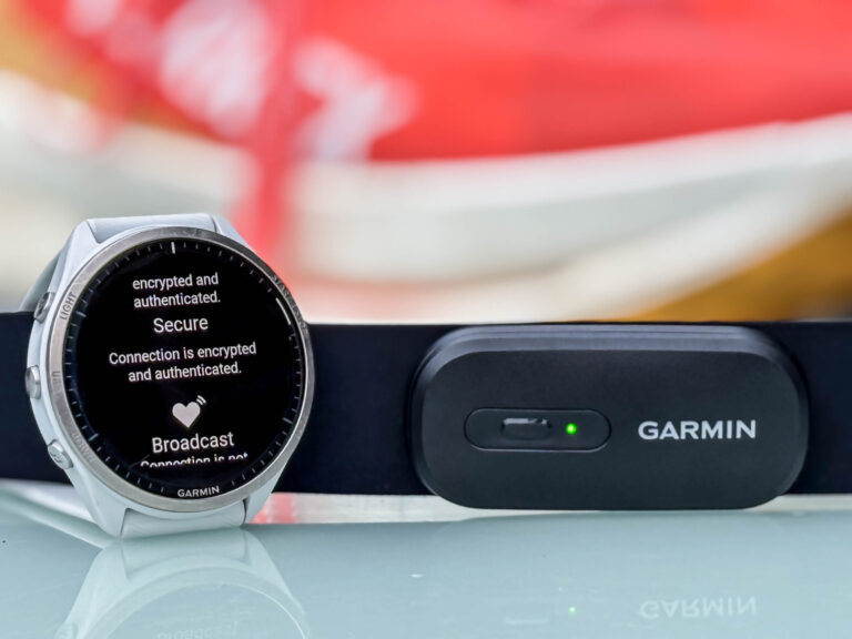 Garmin HRM-200 dybdegående gennemgang | DC Rainmaker