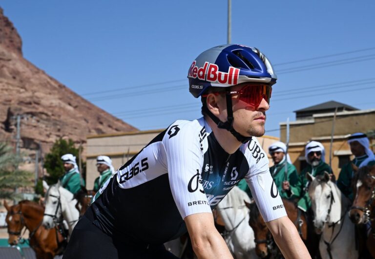 'Det er forfriskende og motiverende' – Tom Pidcock debuterer med Q36.5 på Alula Tour efter INEOS Grenadiers skilsmisse