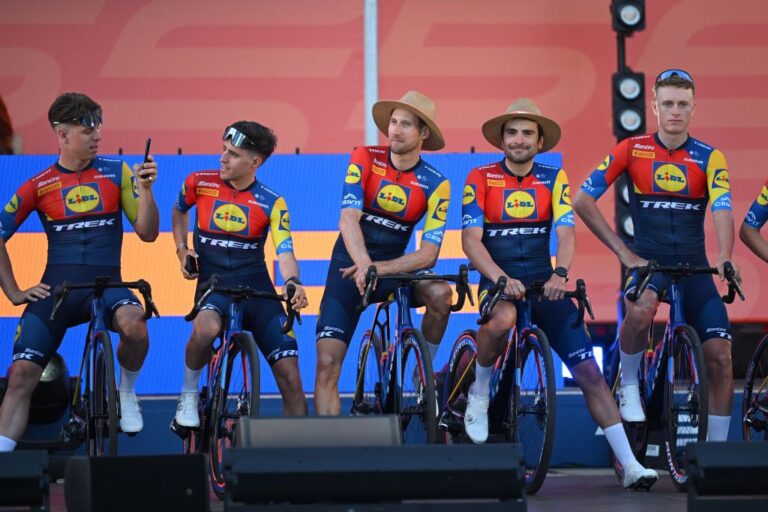 'Supertalent' Albert Philipsen får WorldTour-debut ved Tour Down Under