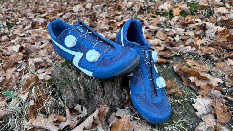 Lake MX30G gravel sko anmeldelse: retro sneaker vibe forklæder en helt igennem moderne racersko