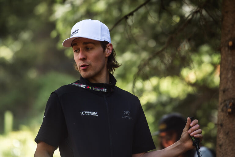 Nyt DH-hold med Gamux-ramme: Reece Wilson annoncerer AON Racing