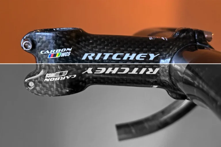 Ritchey Rainbow Stripes er ude. UCI & WCS World Champs komponentaftale slutter