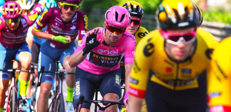 Giro 2025: Få afslutninger op ad bakke, to tidskørsel og mange bakkeetaper
