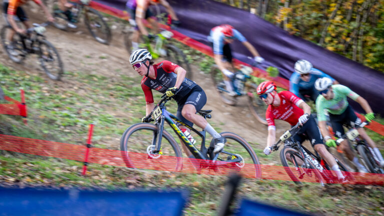 Omstrukturering hos Lexware Mountain Bike Team: Fokus er på unge talenter