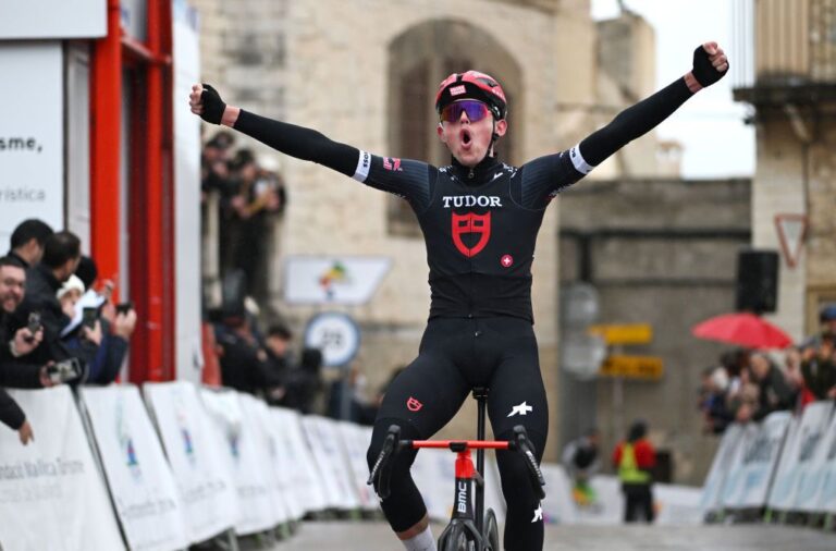 Challenge Mallorca: Florian Stork trækker sent angreb for at vinde Trofeo Serra Tramuntana