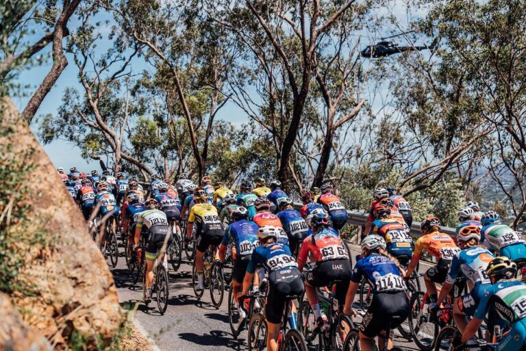 Women's Tour Down Under 2025 – Analyse af konkurrenterne