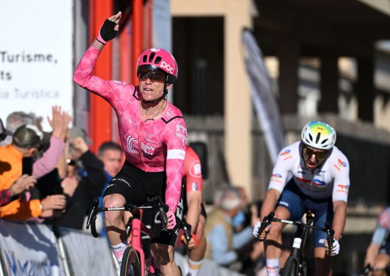 Challenge Mallorca: Marijn van den Berg vinder Trofeo Ses Salines