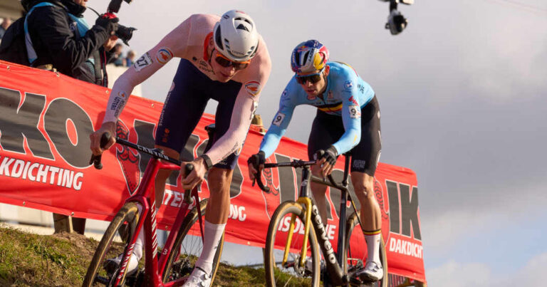 Cyclocross World Cup 2025: TV Transmission, live stream, startliste