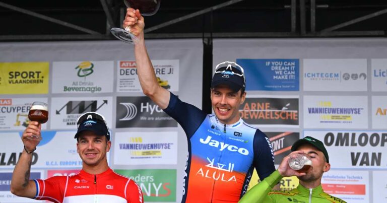 Max Walscheid: Lust for Paris-Roubaix og Tour de France