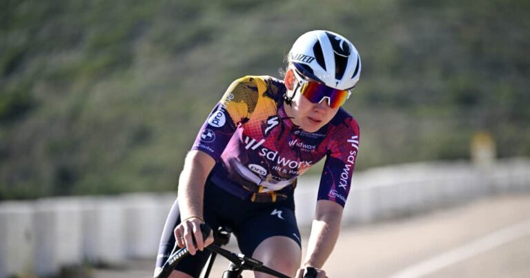 Comeback af Anna van der Breggen: Vage destinationer, ingen racing starter før midten af april