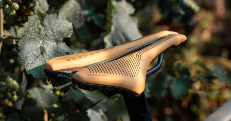 Prologo AGX Sattel Series: Anti-Slip Saddle fra Prologo