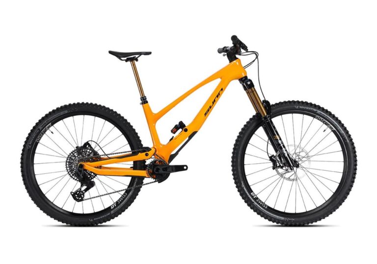 Sunn Radical: Ikonisk enduro med fuld gas fra Frankrig