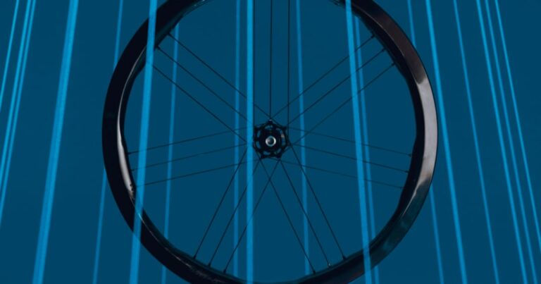 Ny og lettere: Campagnolo Shamal dobbeltprofil