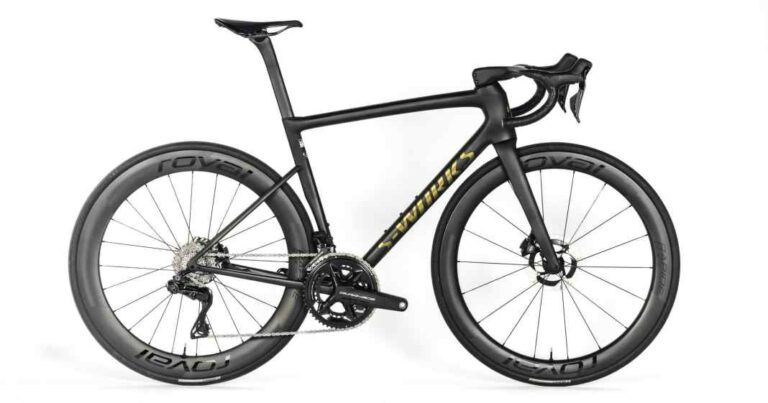 Specialized S-Works Tarmac SL 8: Konkurrenceracercyklen i testen