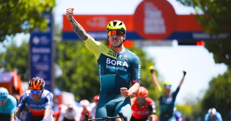 Tour Down Under – Red Bull-sprinteren Welsford vinder, Teutenberg nummer fire