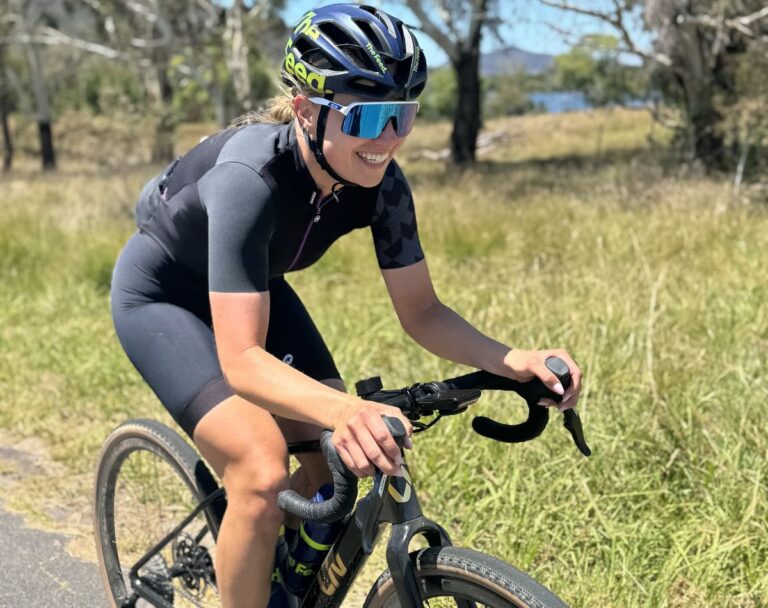 Leadville-vinderen Melisa Rollins starter året på RADL GRVL med 'helt nyt alt'