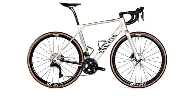 Canyon Endurance CF: Marathon -cykel til 4000 euro i testen