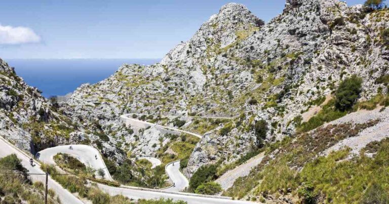 Trafikregler: Nye regler i Spanien