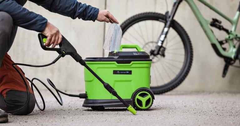 Batteriprintrenser i testen: Aqua2Go Evo