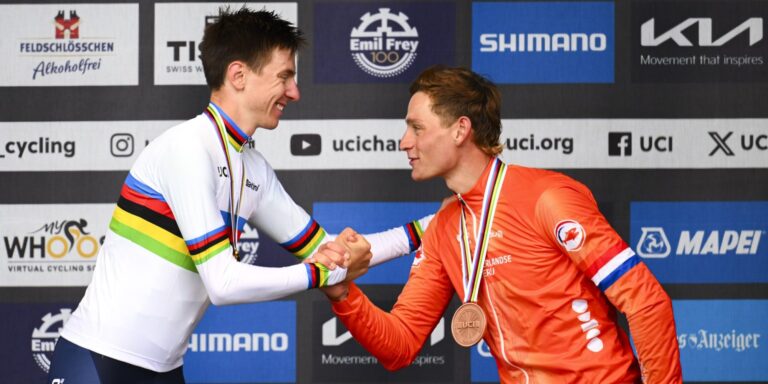 Hvorfor Mathieu van der Poel har aldrig kørt den fulde åbningsweekend
