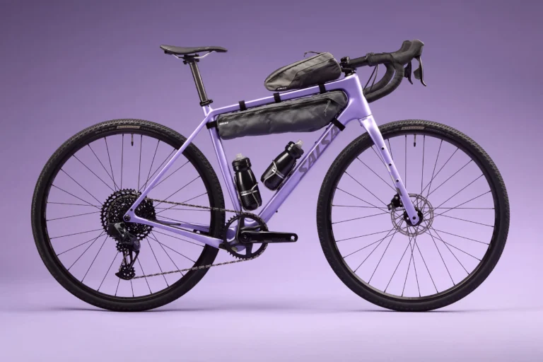Salsa Warbird Gravel Bike får endelig fuld carbongaffel + nye farver og overkommelige bygninger