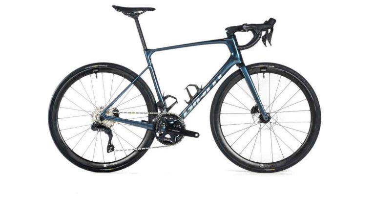 Giant Defy Advanced 0: Marathon Bike til 4000 euro i testen