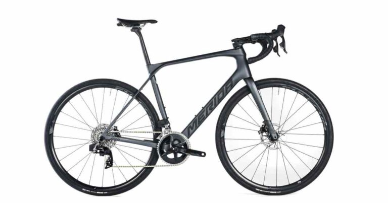 Merida Scultura Endurance: Marathonbike for 4000 euro i testen