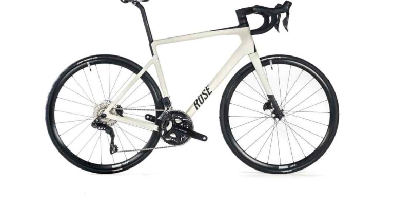 Rose Reveal 04 105 DI2: Marathon -cykel til 4000 euro i testen