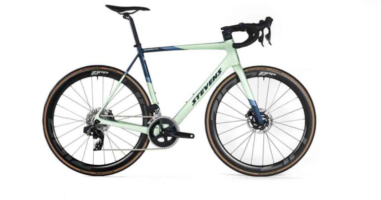 Stevens Izoard Pro: Marathonbike for 4000 euro i testen