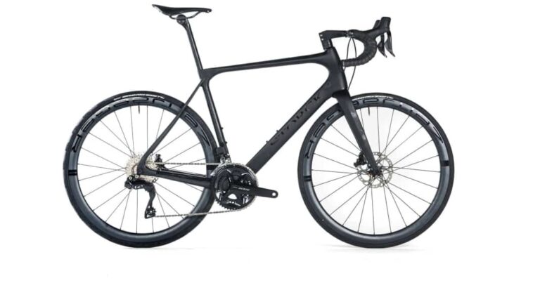 Storck Fascenario.3 Comp: Marathon -cykel til 4000 euro i testen