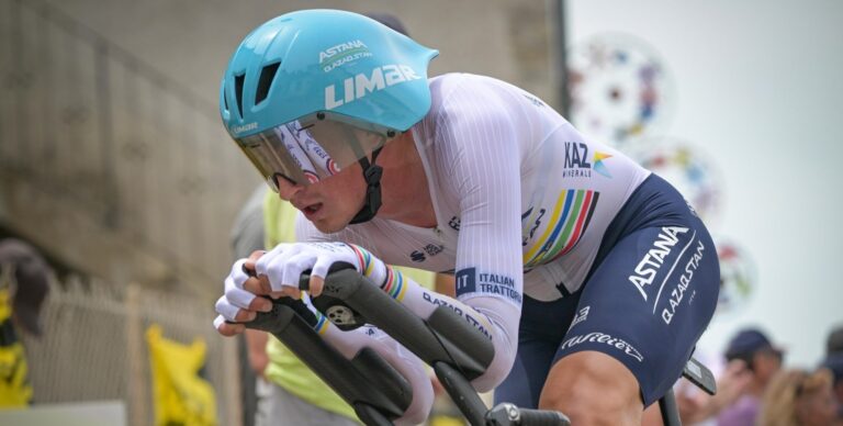 Yevgeniy Fedorov og Yanina Kuskova Conquer Asian Time Rittels