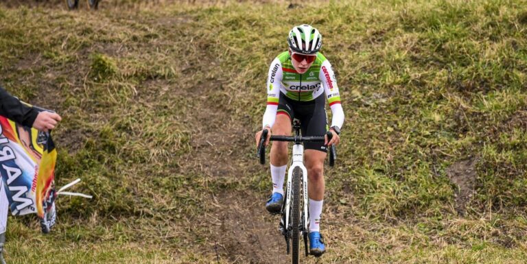 En første: Sara Casasola Books First Victory in ClassificationsCross i X2O Bruxelles
