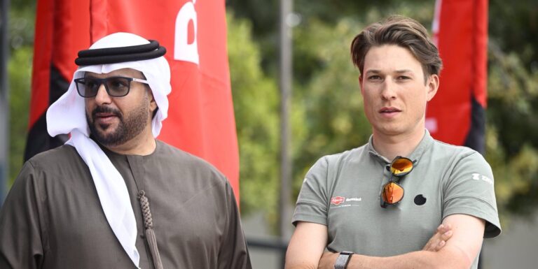Jasper Philipsen efter afklassificering i UAE Tour: “Jeg vil justere mig”
