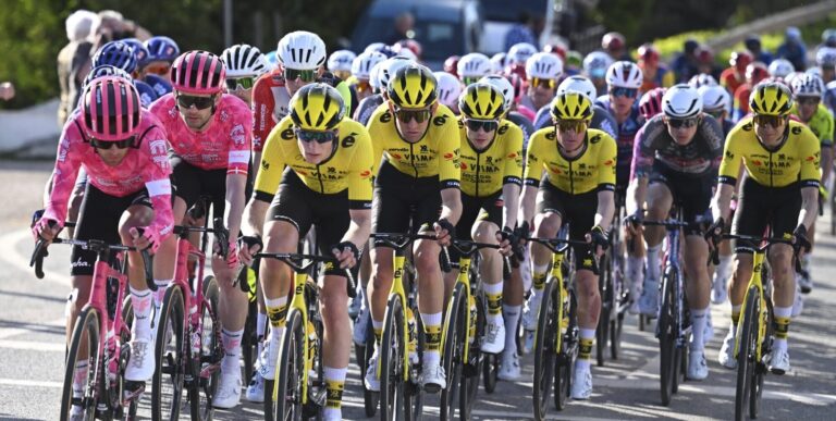 Agent på stedet om kaotisk finale i Algarve: “Ingen fejl fra organisationen, men fra Peloton”