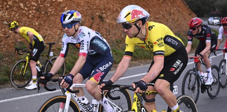 Hvorfor Volta Ao Algarve er en vigtig konkurrence for Wout Van Aert